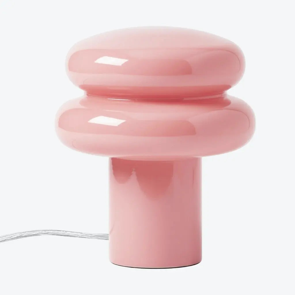 Bauhaus lamp for bedroom table