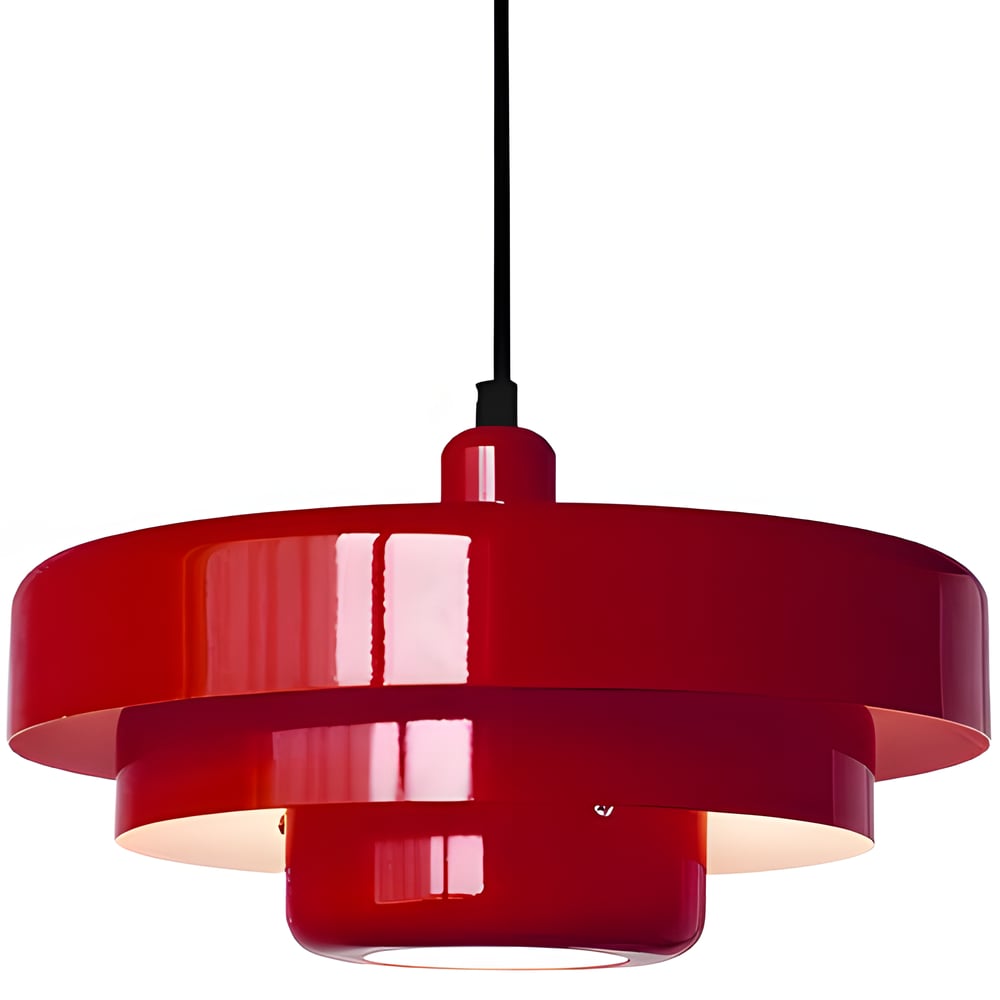 Pendant light for creative studio