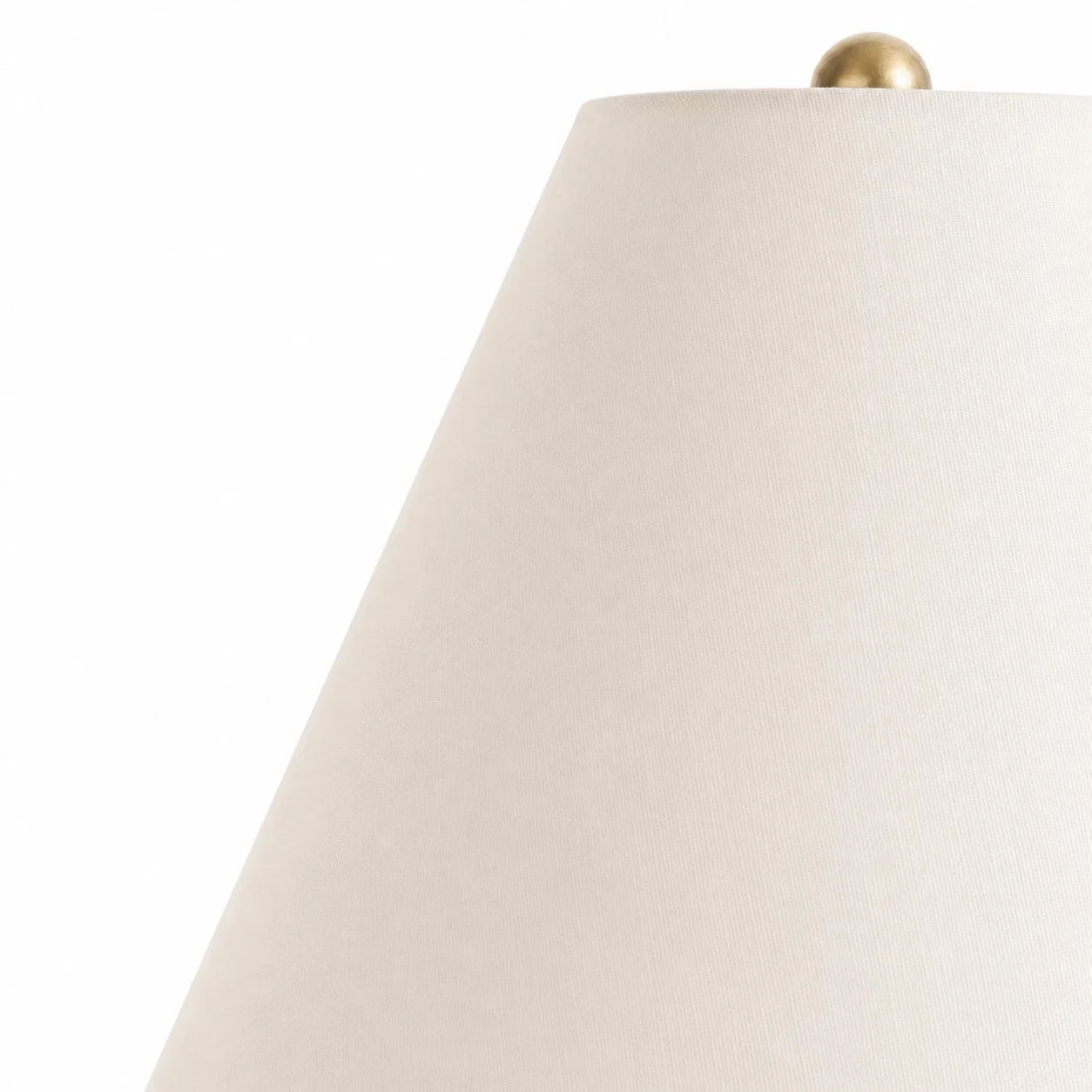 Animal table lamp with stable base