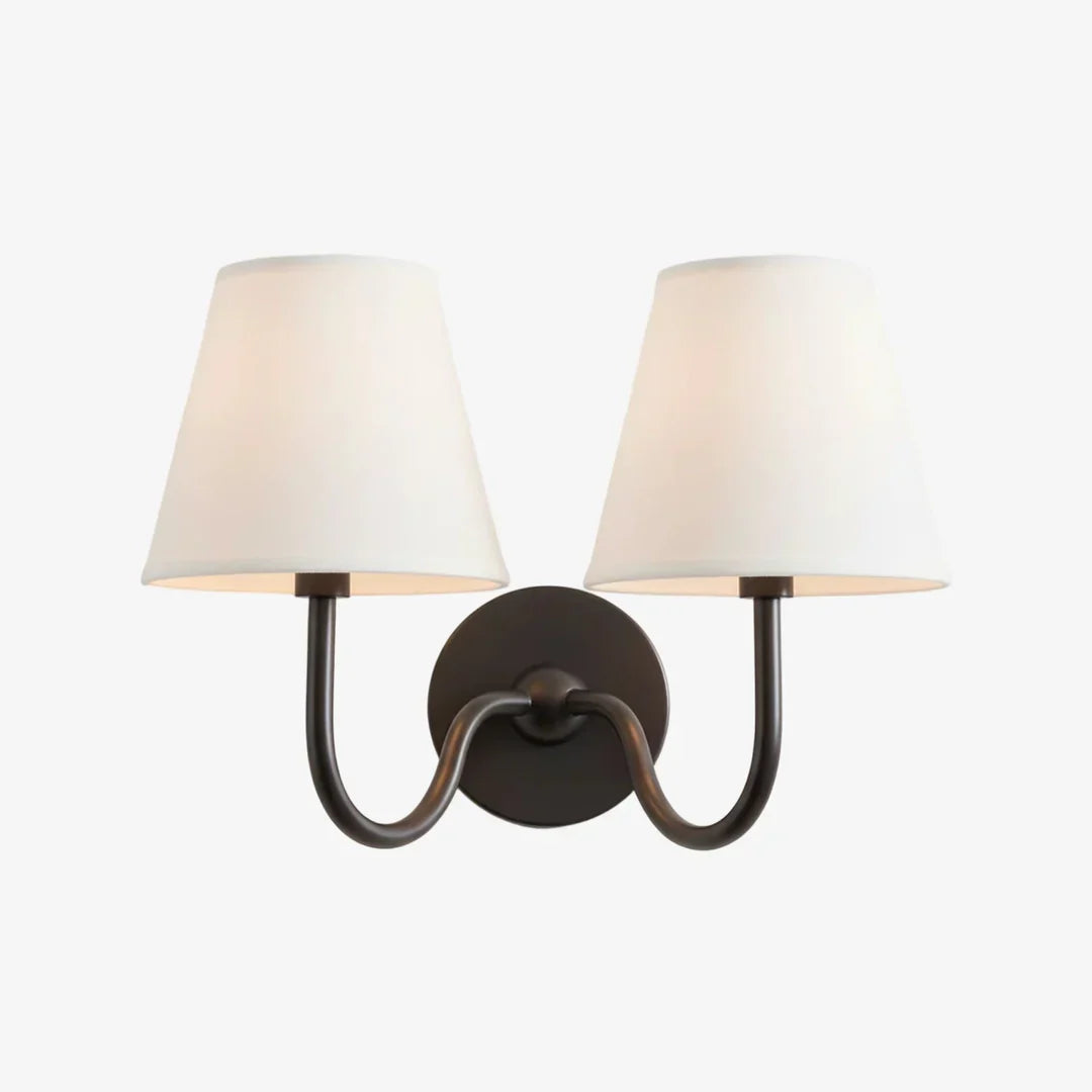 Traditional ambient wall light