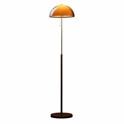 Acrylic dome floor light for living room