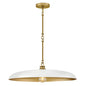 Modern chain pendant light