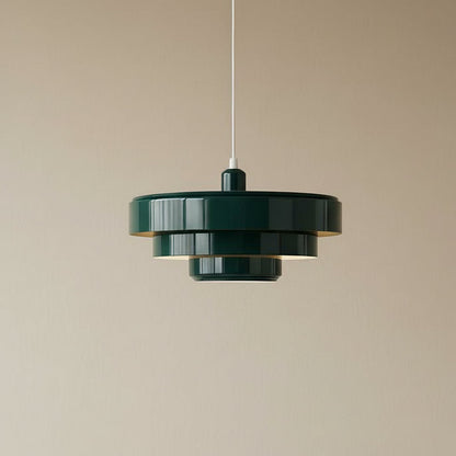 Residential disc ceiling light
