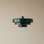 Residential disc ceiling light