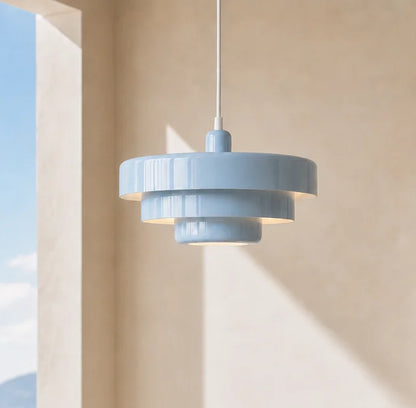 Scandinavian pendant for breakfast nook