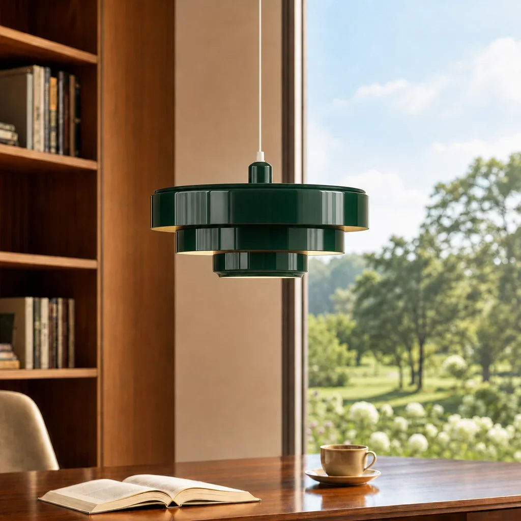 Scandinavian pendant light for dining room