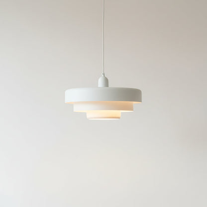 Scandinavian indoor pendant light