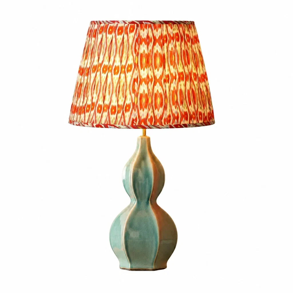 Vintage ceramic table lamp