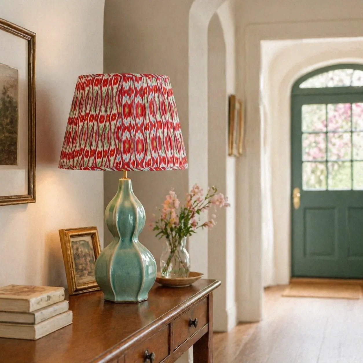 Vintage table lamp fixture
