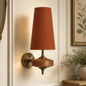 Vintage wall sconce for hallway
